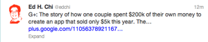 Twitter shared link without Open Graph Protocol