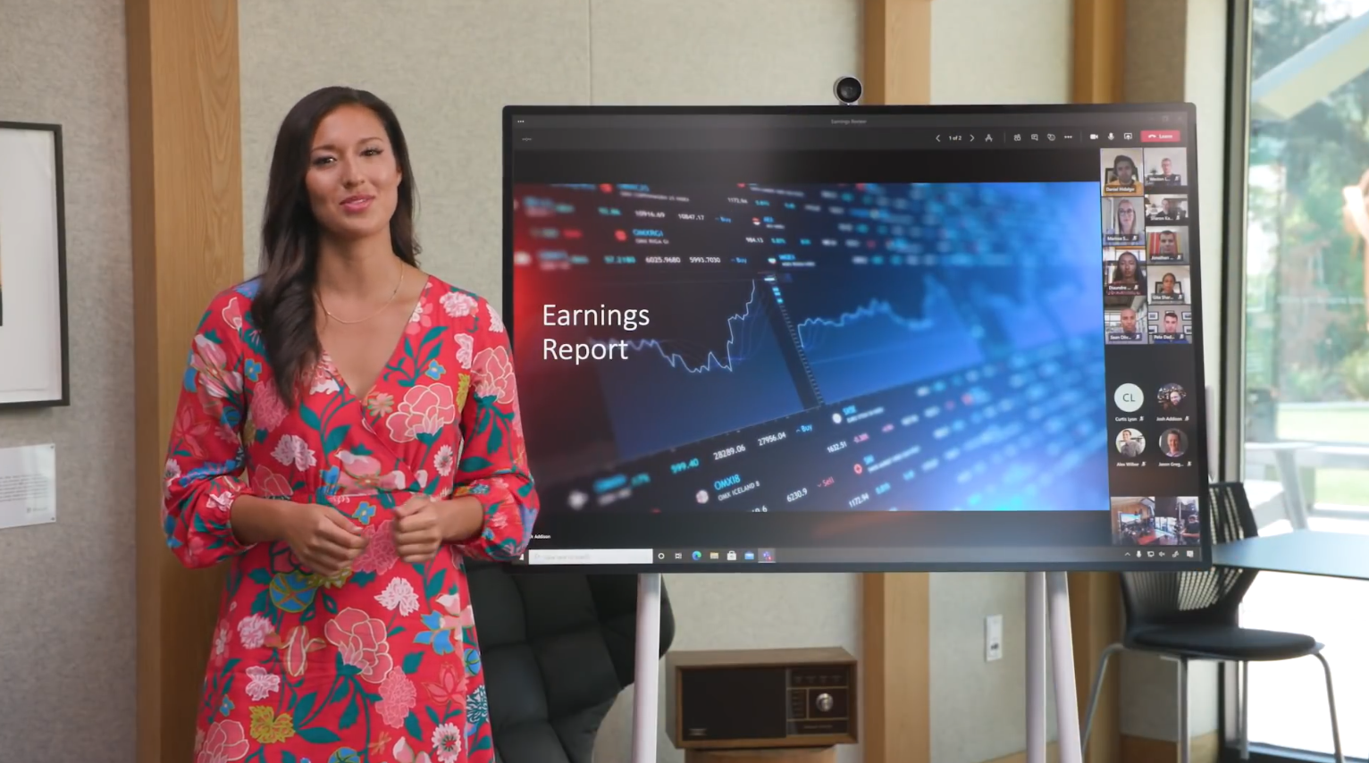 Microsoft’s Vision of the Future of Work - James King